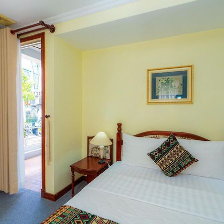 Hoang Ha Boutique Hotel Hô Chi Minh-Ville Extérieur photo