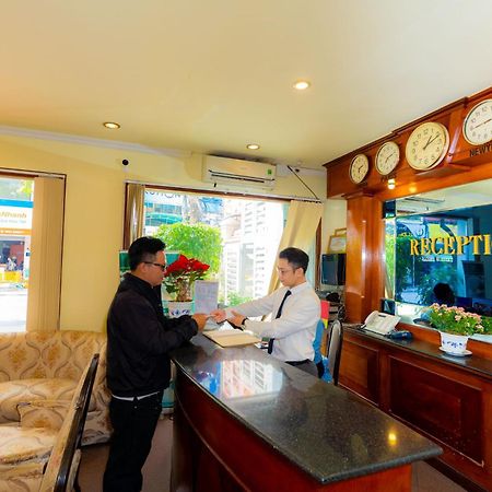 Hoang Ha Boutique Hotel Hô Chi Minh-Ville Extérieur photo