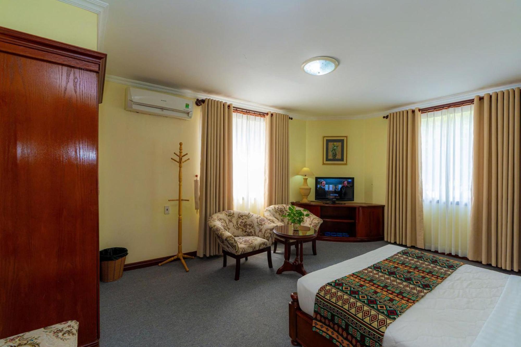 Hoang Ha Boutique Hotel Hô Chi Minh-Ville Extérieur photo
