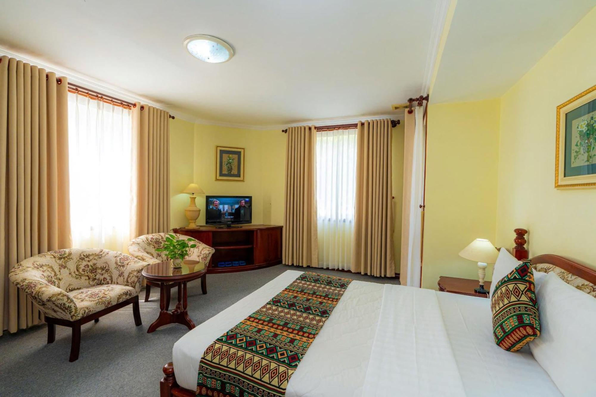 Hoang Ha Boutique Hotel Hô Chi Minh-Ville Extérieur photo