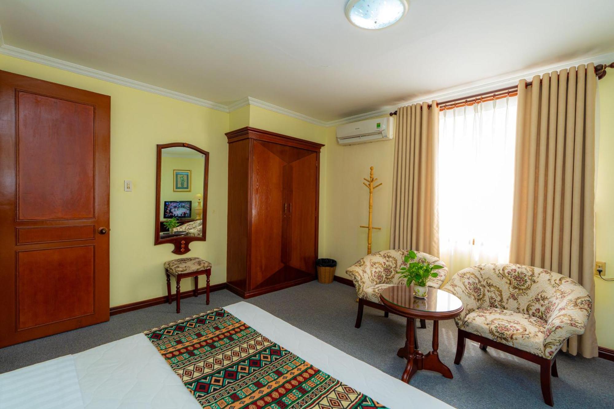 Hoang Ha Boutique Hotel Hô Chi Minh-Ville Extérieur photo