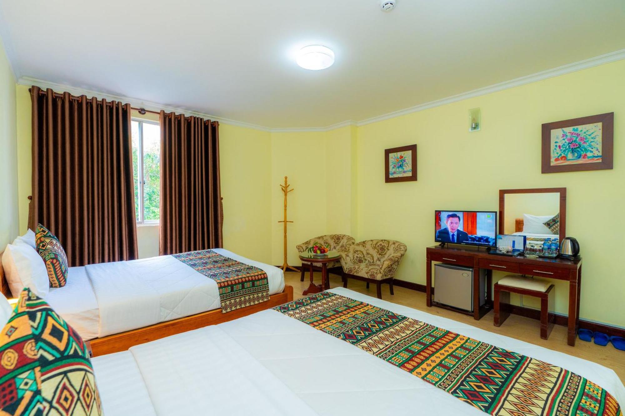 Hoang Ha Boutique Hotel Hô Chi Minh-Ville Extérieur photo