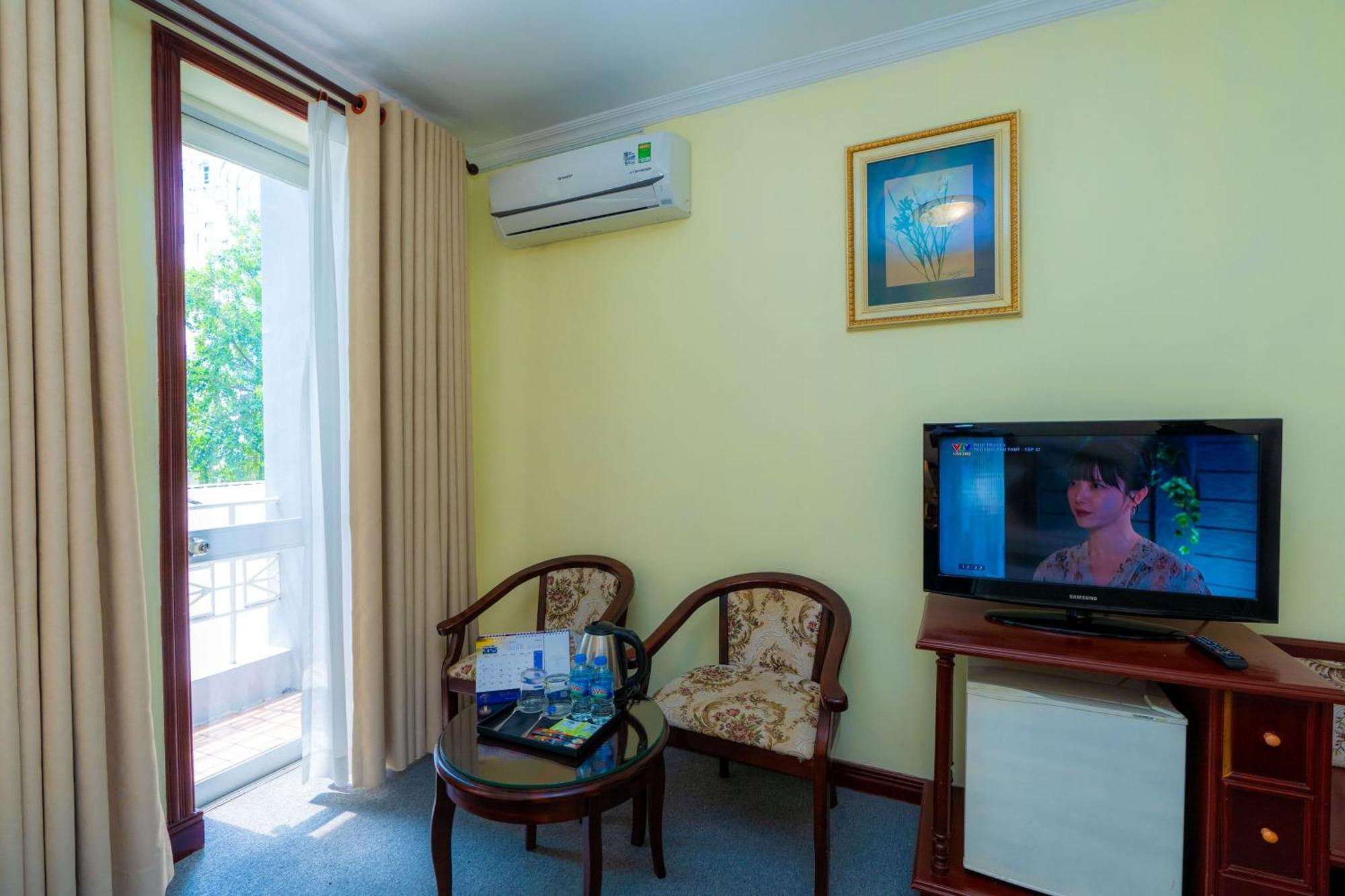 Hoang Ha Boutique Hotel Hô Chi Minh-Ville Extérieur photo