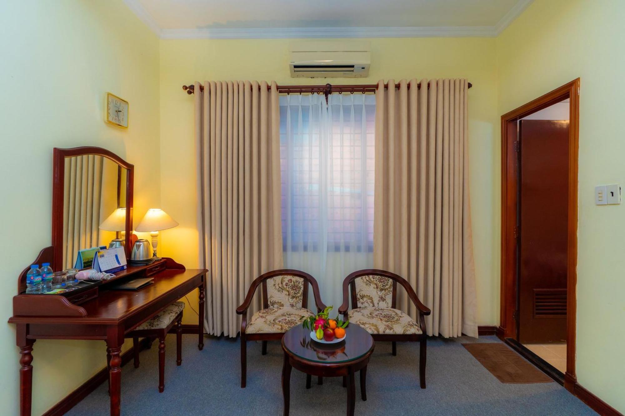 Hoang Ha Boutique Hotel Hô Chi Minh-Ville Extérieur photo