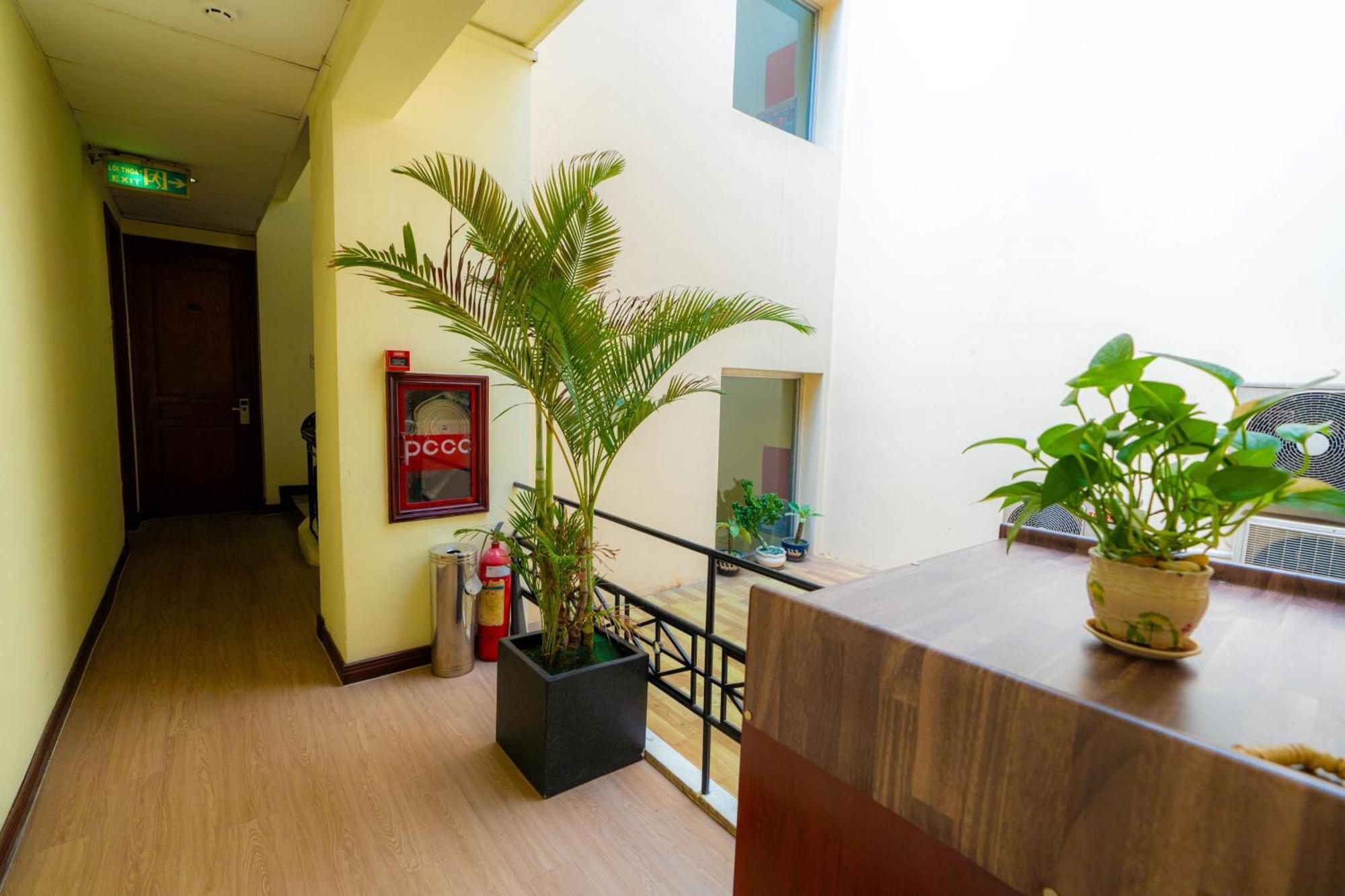 Hoang Ha Boutique Hotel Hô Chi Minh-Ville Extérieur photo