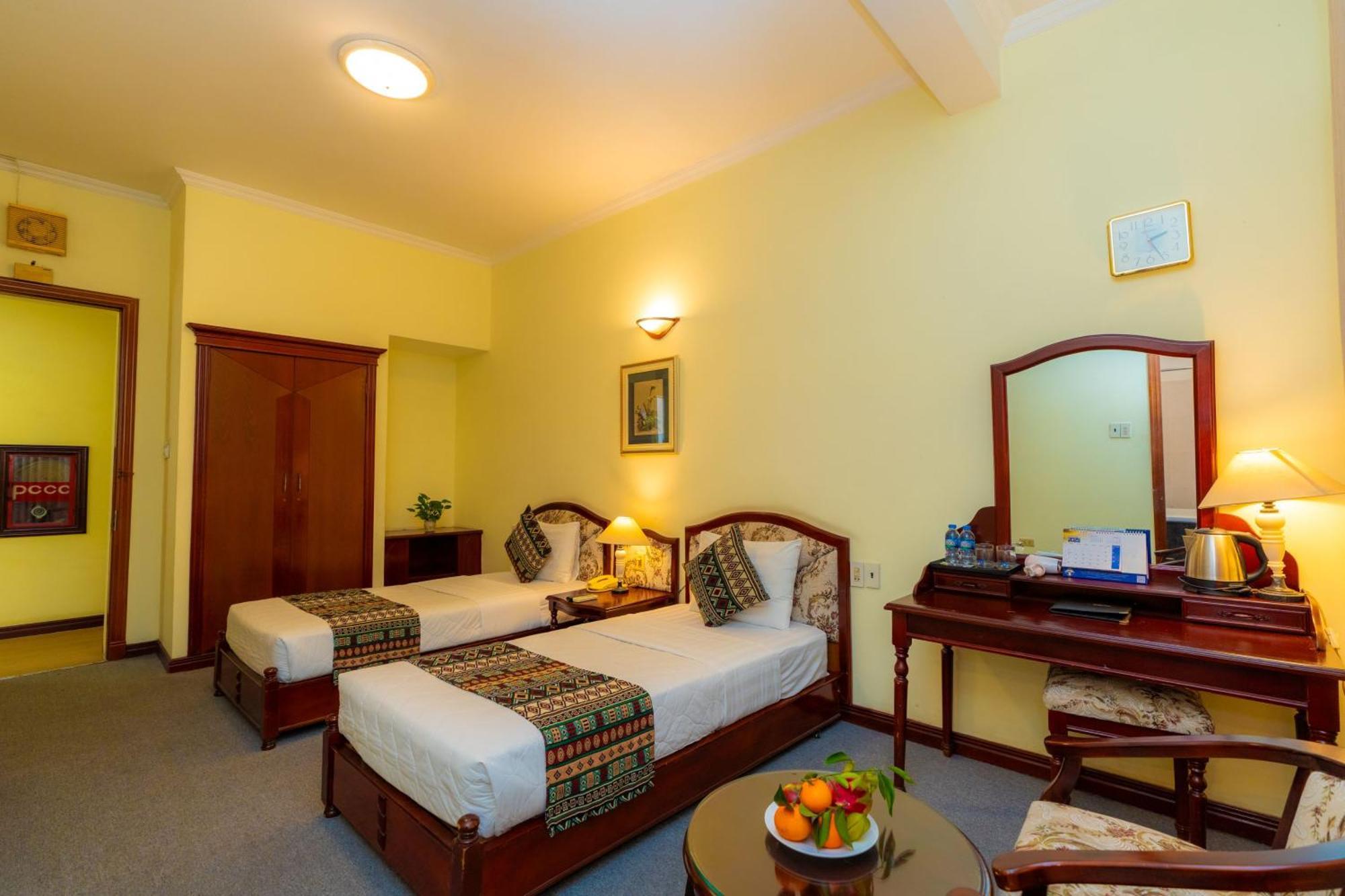 Hoang Ha Boutique Hotel Hô Chi Minh-Ville Extérieur photo