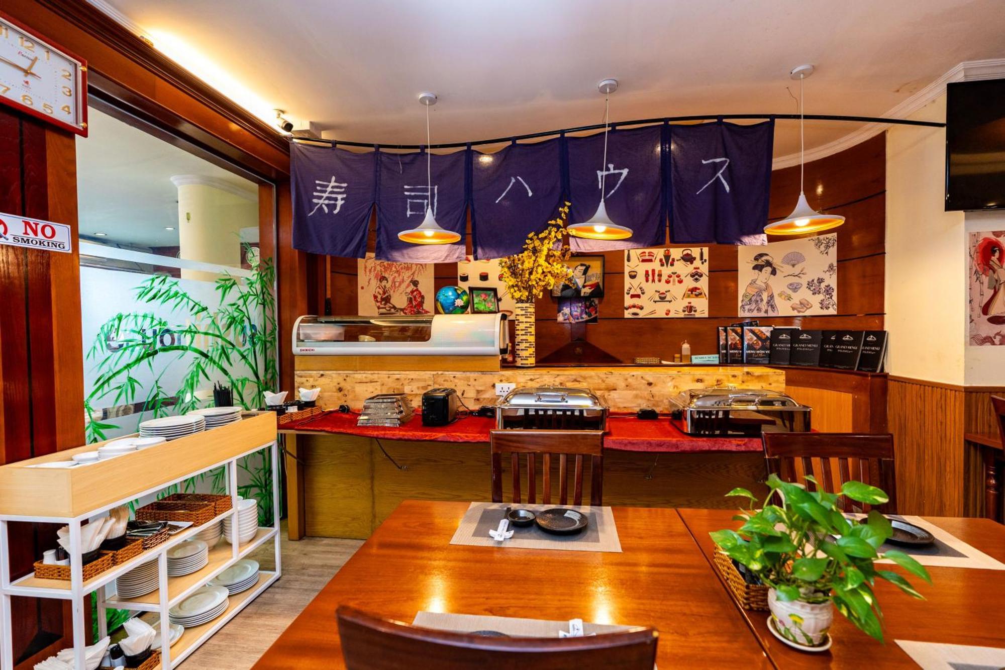 Hoang Ha Boutique Hotel Hô Chi Minh-Ville Extérieur photo