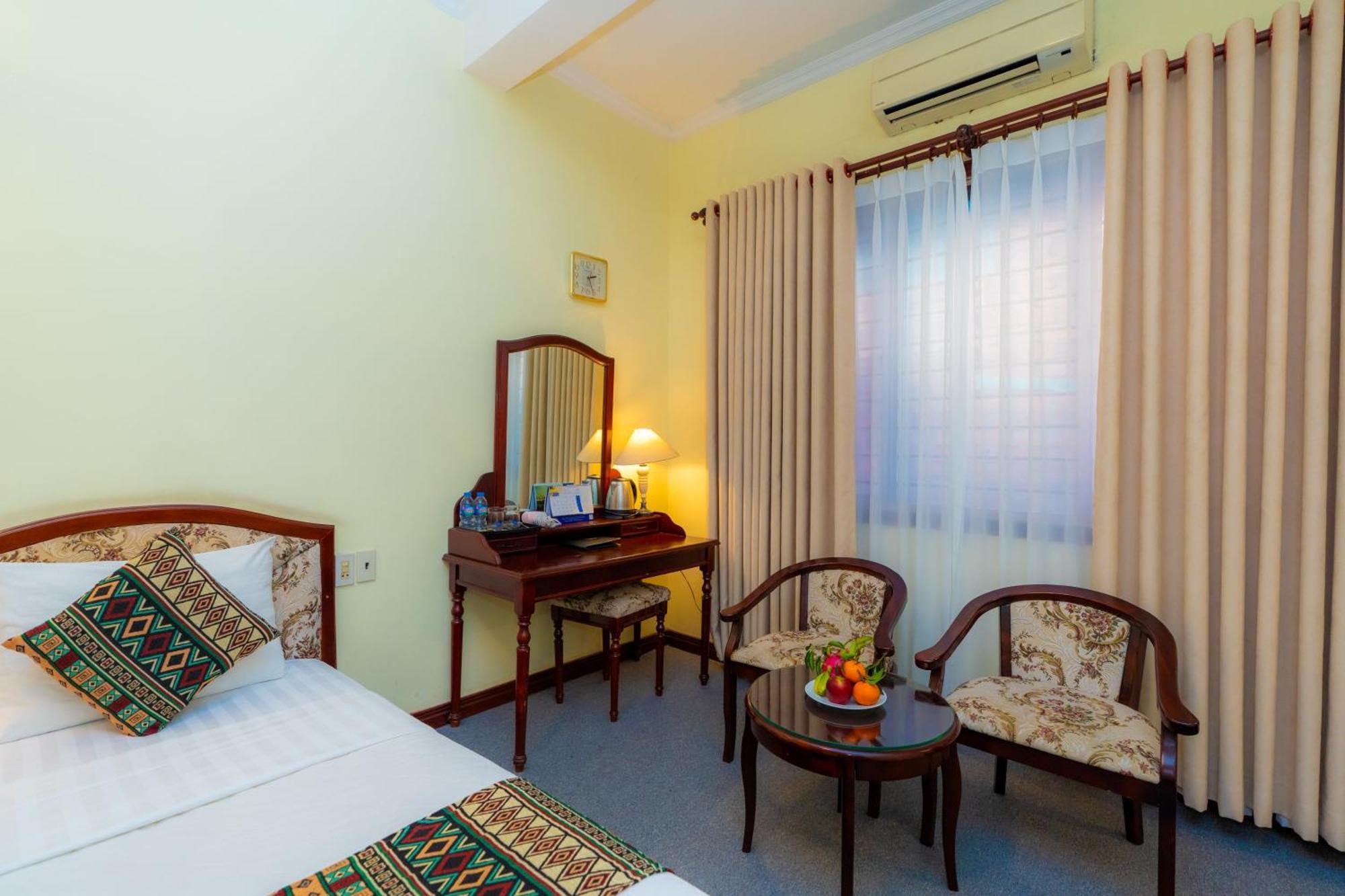 Hoang Ha Boutique Hotel Hô Chi Minh-Ville Extérieur photo