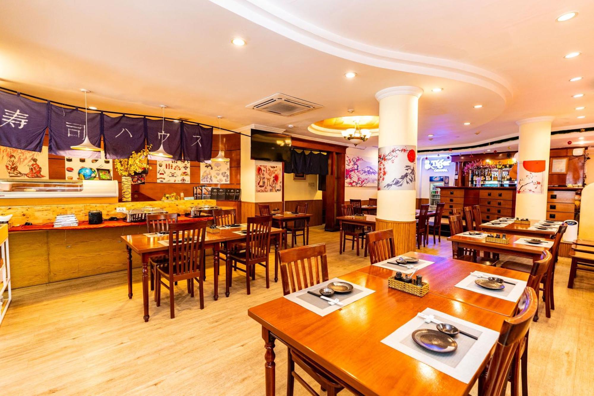 Hoang Ha Boutique Hotel Hô Chi Minh-Ville Extérieur photo
