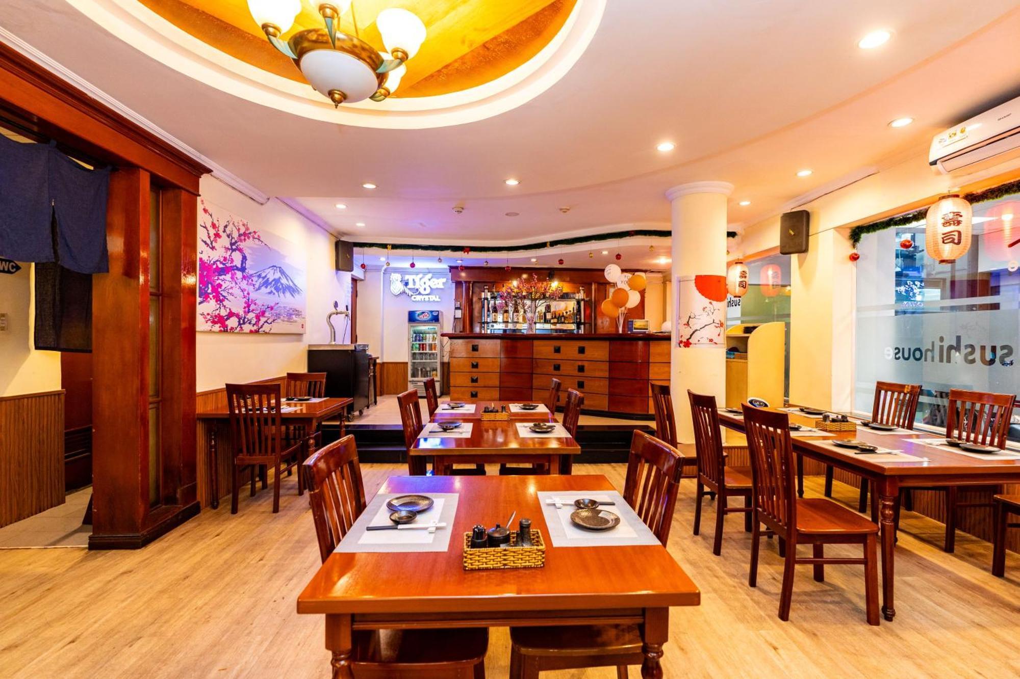 Hoang Ha Boutique Hotel Hô Chi Minh-Ville Extérieur photo