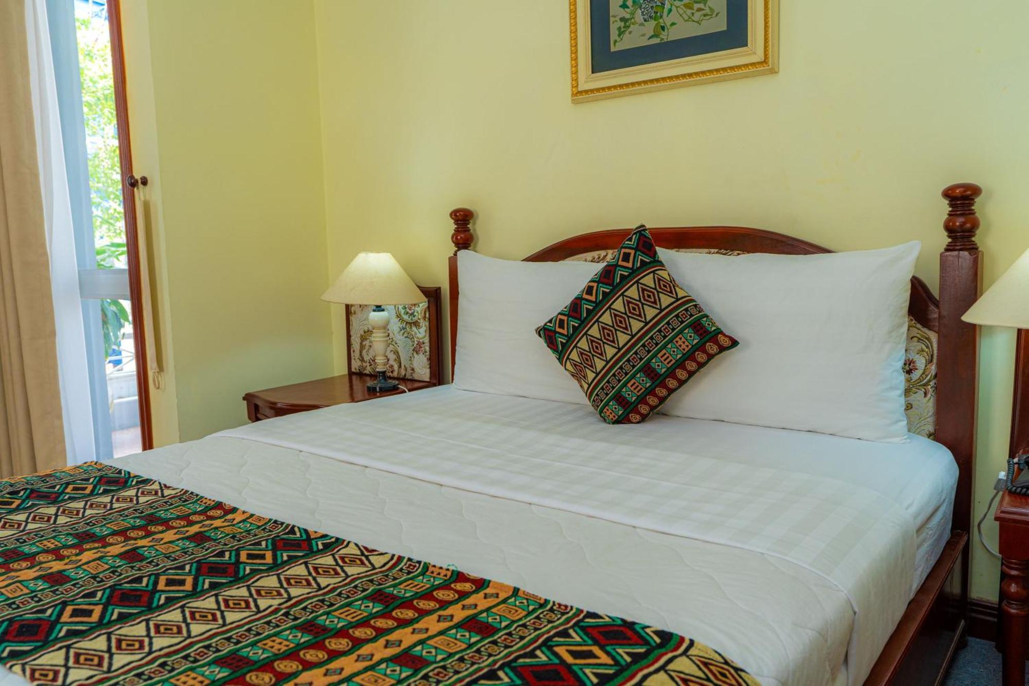 Hoang Ha Boutique Hotel Hô Chi Minh-Ville Extérieur photo