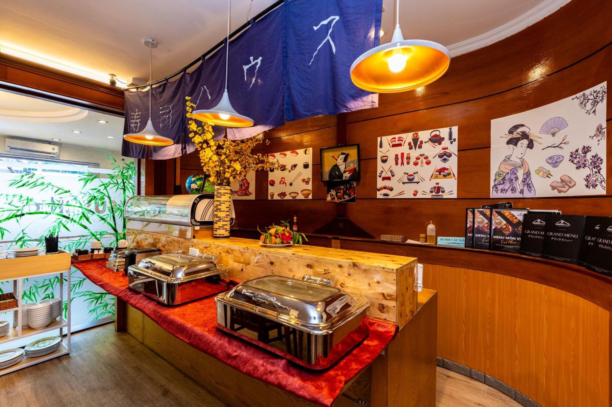 Hoang Ha Boutique Hotel Hô Chi Minh-Ville Extérieur photo