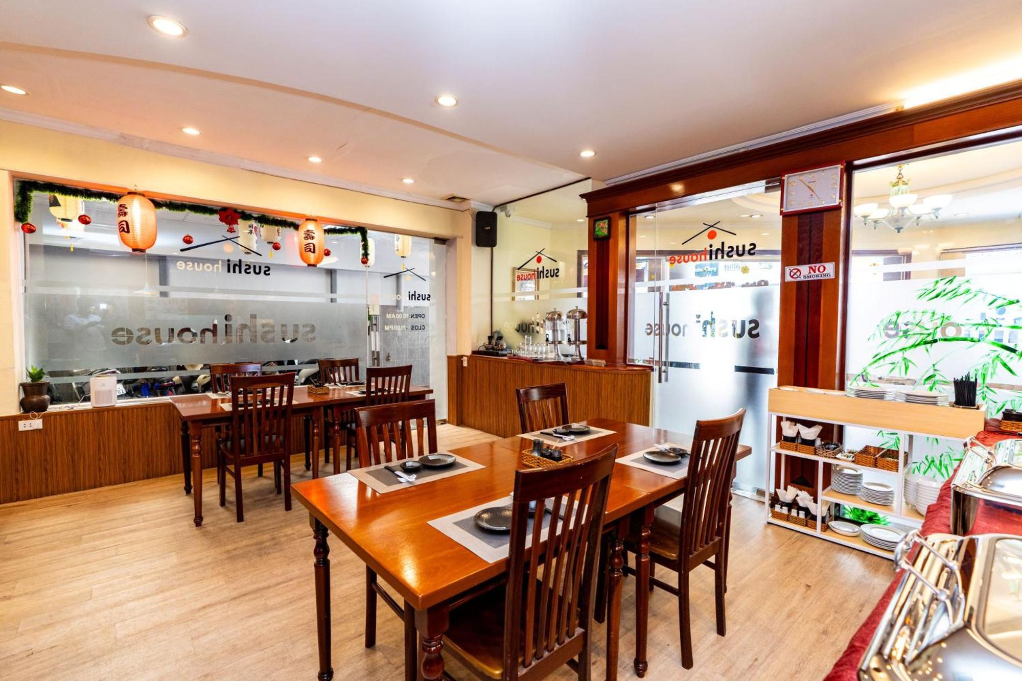 Hoang Ha Boutique Hotel Hô Chi Minh-Ville Extérieur photo