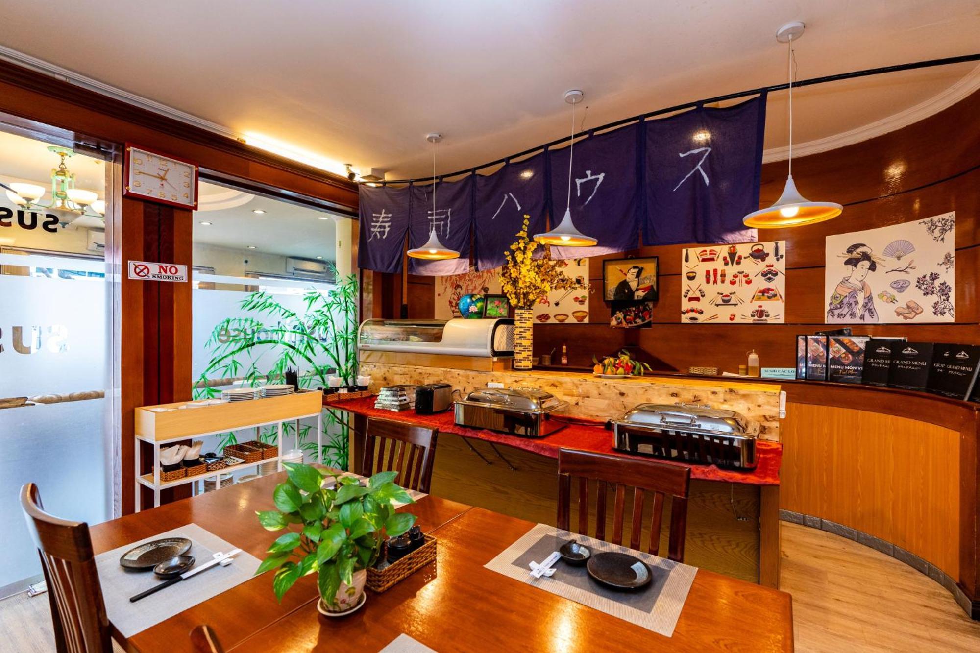 Hoang Ha Boutique Hotel Hô Chi Minh-Ville Extérieur photo