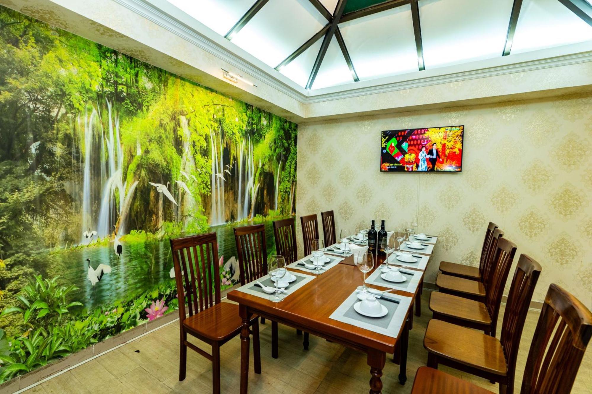 Hoang Ha Boutique Hotel Hô Chi Minh-Ville Extérieur photo