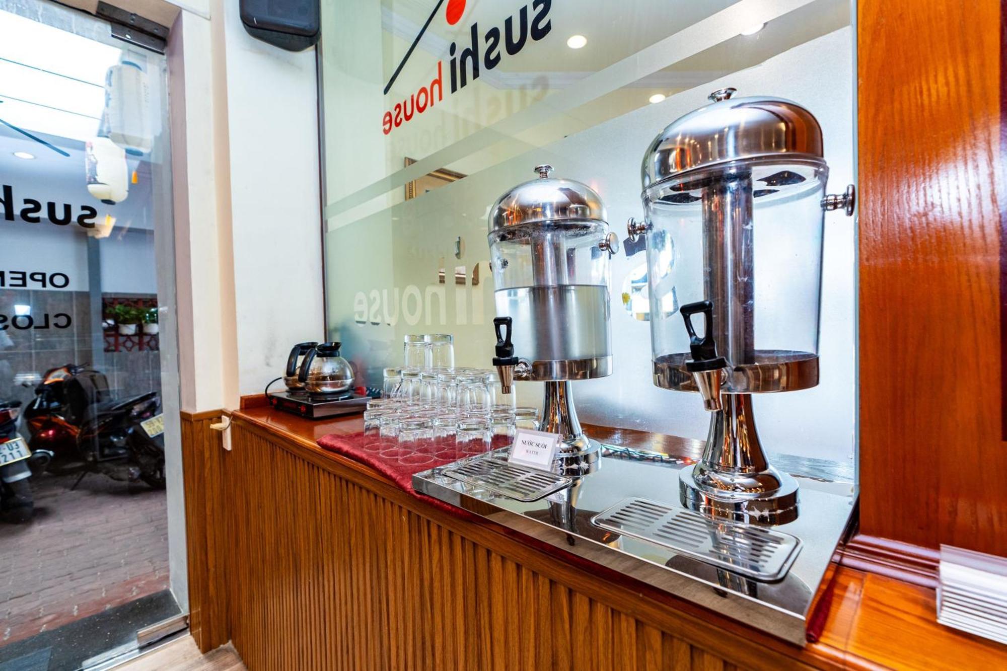 Hoang Ha Boutique Hotel Hô Chi Minh-Ville Extérieur photo