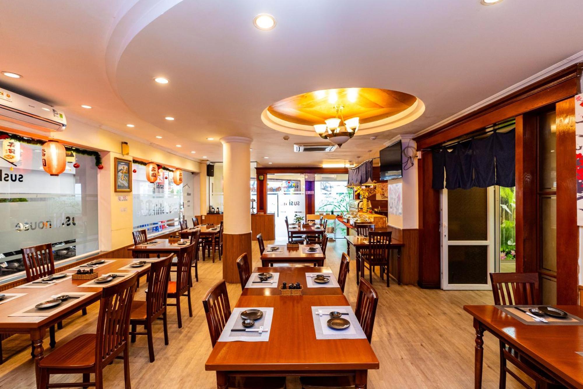 Hoang Ha Boutique Hotel Hô Chi Minh-Ville Extérieur photo