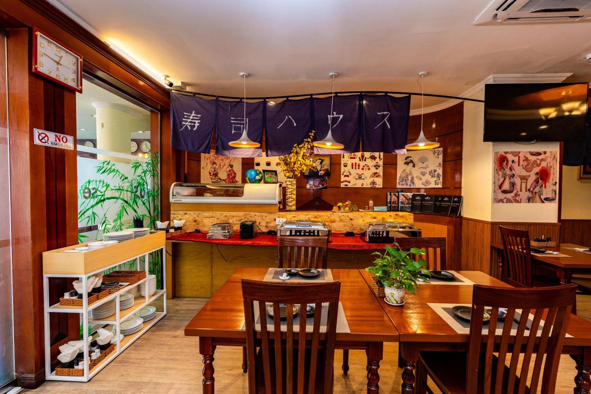 Hoang Ha Boutique Hotel Hô Chi Minh-Ville Extérieur photo