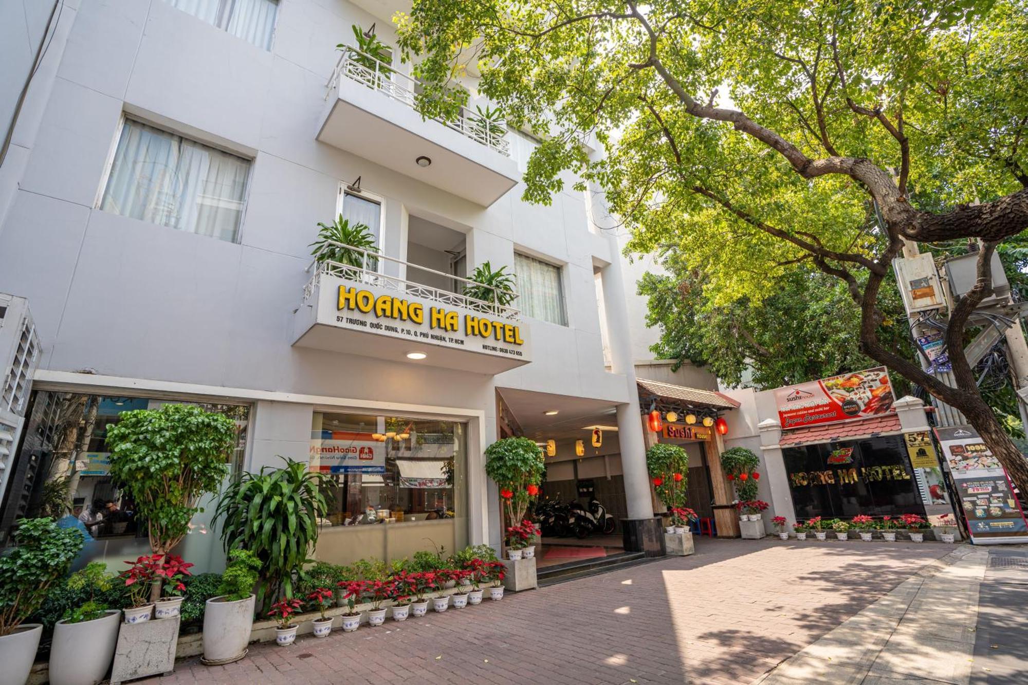 Hoang Ha Boutique Hotel Hô Chi Minh-Ville Extérieur photo
